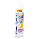 Ver imagem 3 de Kit 2 Tinta Spray Uso Geral Branco Brilhante Mundial Prime 400ml