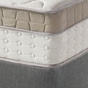 Ver imagem 7 de Cama Box Casal Cinza + Colchão Molas Ensacadas Pillow In Zidi Houston 138x188x65cm