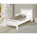 Ver imagem 1 de Mini Cama Infantil Adesivada Branca