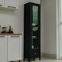 Ver imagem 1 de Cristaleira 1 Porta 1 Gaveta E-962