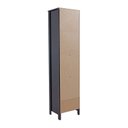 Ver imagem 6 de Cristaleira para Sala de Jantar Porta de Vidro 1 Gaveta 181cm x 42,9cm