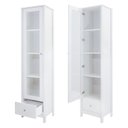 Ver mais imagens de Cristaleira 1 Porta 1 Gaveta E-962