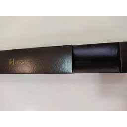 Caneta Esferográfica Herweg 8458-028 Cromado Liso - 3