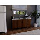 Ver imagem 1 de Balcão para Cozinha 3 Portas 4 gavetas 