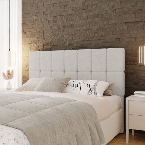 Cabeceira Queen 162cm Design Moderno para Quarto Linea