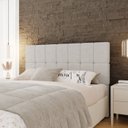 Ver imagem 1 de Cabeceira Queen 162cm Design Moderno para Quarto Linea