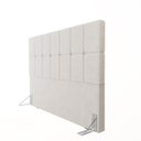 Ver imagem 6 de Cabeceira Queen 162cm Design Moderno para Quarto Linea