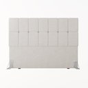Ver imagem 3 de Cabeceira Queen 162cm Design Moderno para Quarto Linea