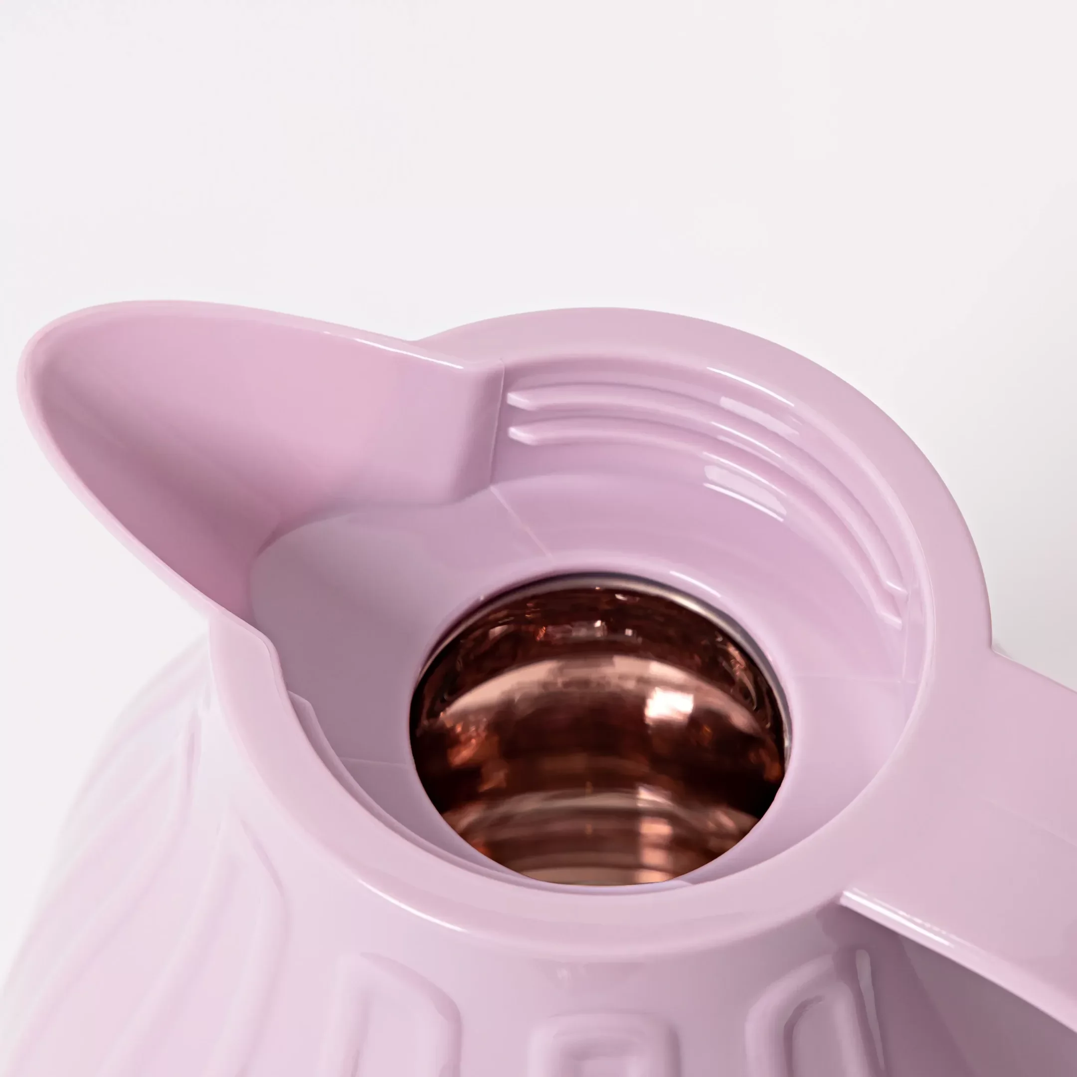 Garrafa Térmica Line - Lilás - 4