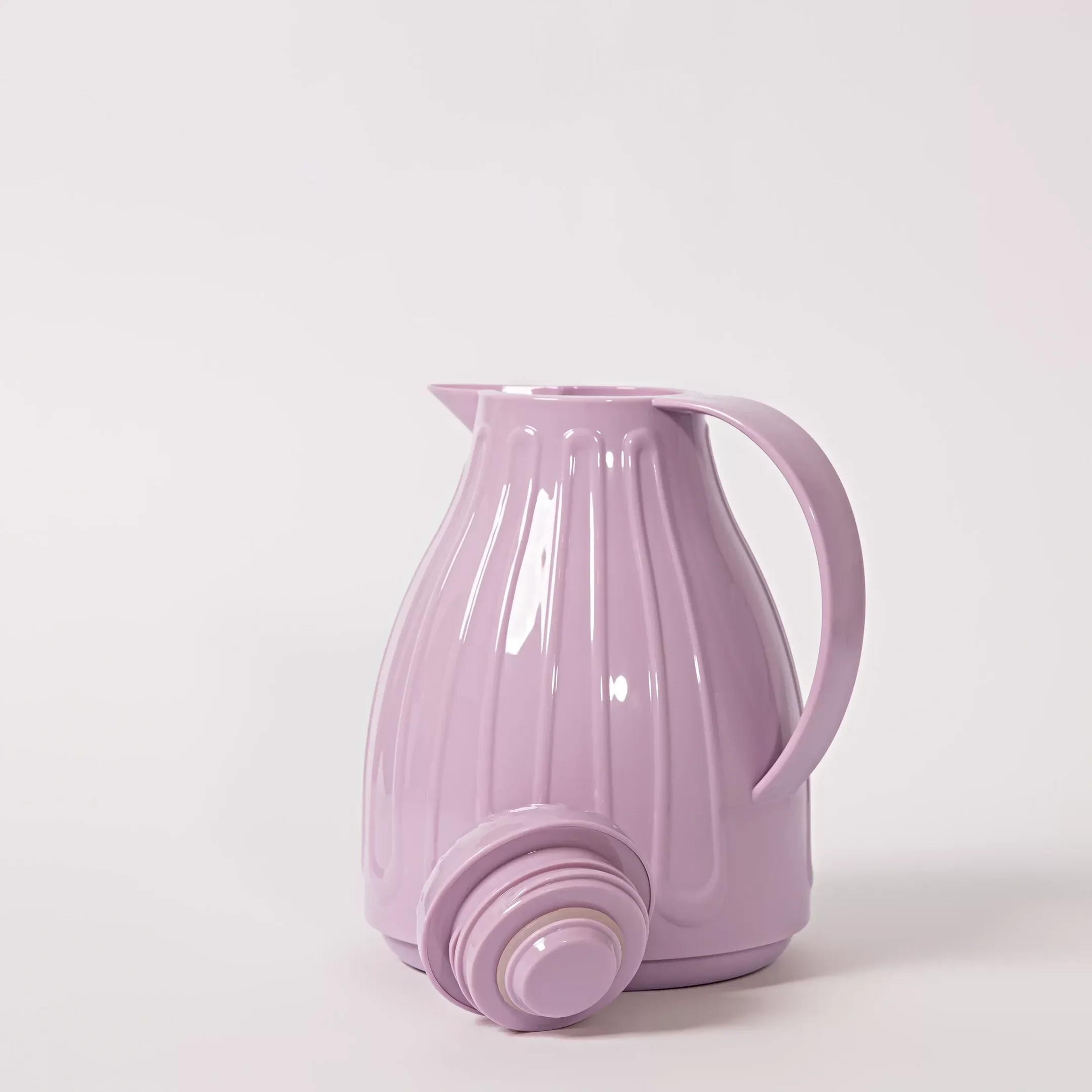 Garrafa Térmica Line - Lilás - 3