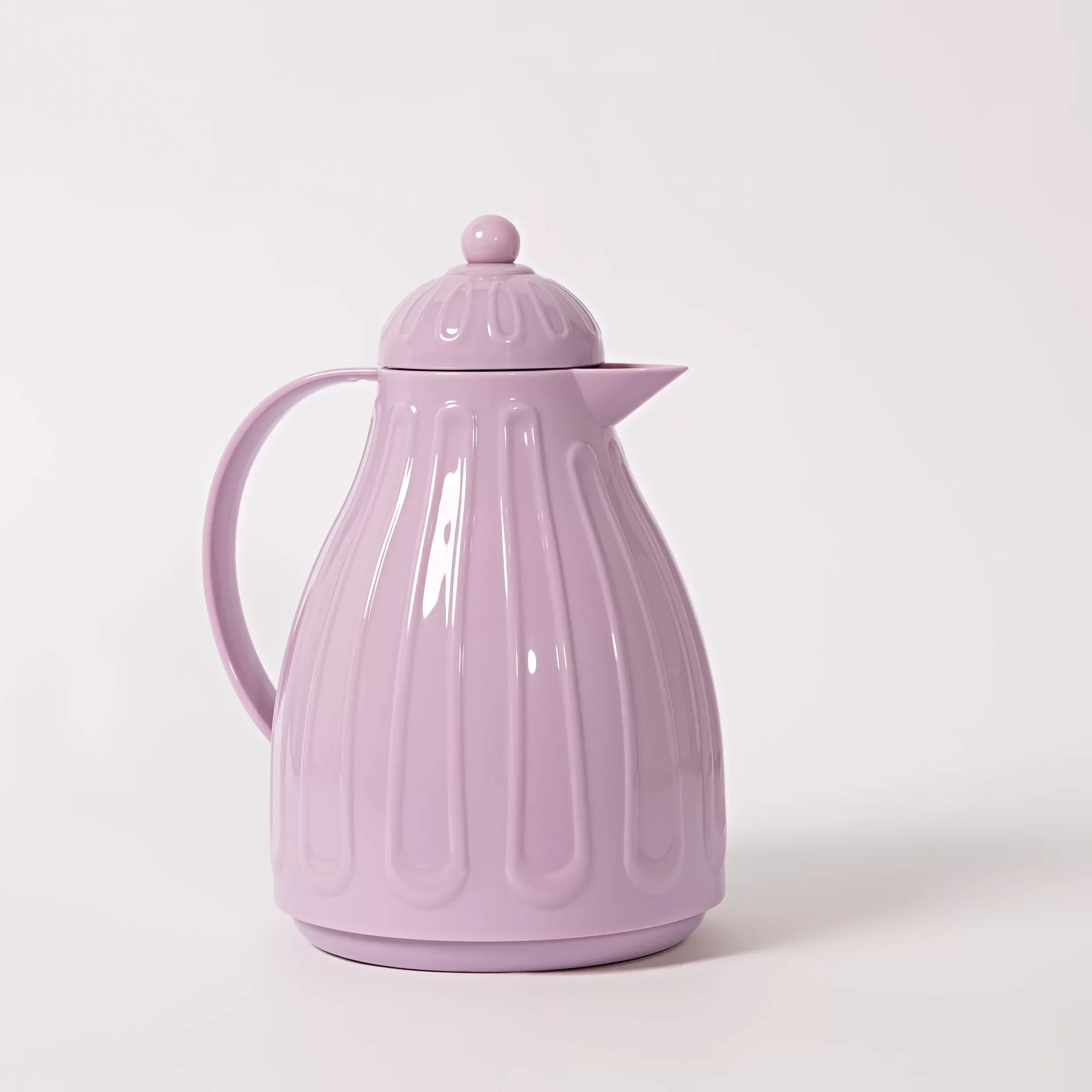 Ver imagem 2 de Garrafa Térmica Line - Lilás