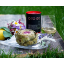 Ver imagem 6 de Kit com 6 Copos para Vinho "o" Riedel Cabernet Merlot 600ml