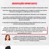 Maca de Estética para Massagem Cílios Fixa Lash Estofada com Escada Veludo Bege G83 - Gran Belo Maca - 4