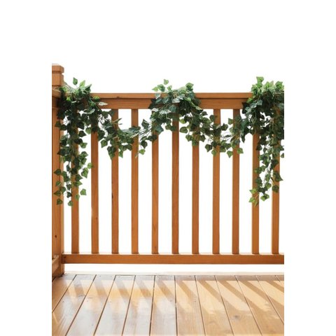 Kit 4 Pendente de Hera Trepadeira Artificial 100cm Decoração