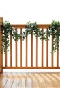 Ver imagem 1 de Kit 4 Pendente de Hera Trepadeira Artificial 100cm Decoração