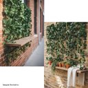 Ver imagem 6 de Kit 4 Pendente de Hera Trepadeira Artificial 100cm Decoração