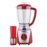 Liquidificador Britânia Eletronic Pro 2 Em 1 900w 2.5l 110v - Vermelho - 2