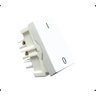 Modulo Home Interruptor Bipolar Paralelo Branco Ref 10642-9 - Blux - 1