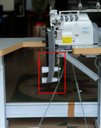 Ver imagem 6 de Overlock 4 Fios com Corte de Linha Cilindrica-jk797di4-jack