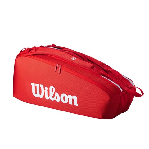 Raqueteira Wilson Super Tour X6 - 2025