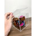 Ver imagem 2 de Porta Cápsulas Cristal 11cm - Dolce Gusto Nespresso