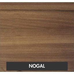 Conjunto Escritório 2 Peças Mesa Diretor Industrial 180cm e Estante 5 Prateleiras Nogal Marrom - 9 Conjunto Escritório 2 Peças Mesa Diretor Industrial 180cm e Estante 5 Prateleiras Nogal Marrom - 9