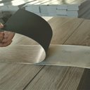 Ver imagem 4 de Piso Vinilico Autocolante Madeira Régua Adesiva Caixa 7m² - Madeira Garapeira - Imitação Madeira