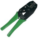 Ver imagem 1 de Alicate Prensa Terminais CG54 - 012486312 - CARBOGRAFITE