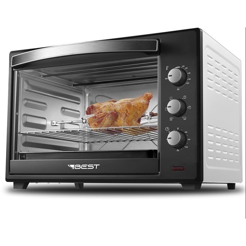 Cooktop 5 Bocas Amarelo + Forno de Eletrico 60 Litros 127v - 2