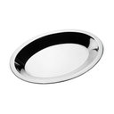 Ver imagem 1 de Travessa Oval Funda 20 Cm Inox Gp024 - Gp Inox