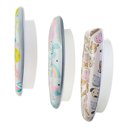 Ver imagem 3 de Assento Sanitário Infantil Macio Estampado - Menina