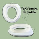 Ver imagem 5 de Assento Sanitário Infantil Macio Estampado - Menina