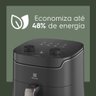 Fritadeira Air Fryer Electrolux por Rita Lobo, 5,6 Litros, Cinza, 1400 W - Eaf40 - 11