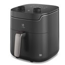 Ver imagem 2 de Fritadeira Air Fryer Electrolux por Rita Lobo, 5,6 Litros, Cinza, 1400 W - Eaf40