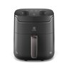Fritadeira Air Fryer Electrolux por Rita Lobo, 5,6 Litros, Cinza, 1400 W - Eaf40 - 1