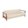 Sofá Cama Linho Azaléia Yescasa - 8