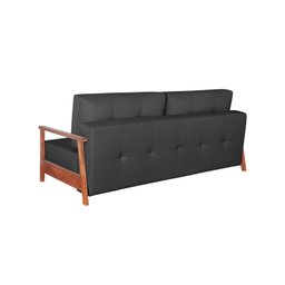 Sofá Cama Linho Azaléia Yescasa - 7