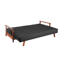Sofá Cama Linho Azaléia Yescasa - 3