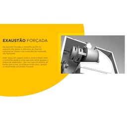 Aquecedor a Gás Komeco Fluxo Balanceado KO 07B GN - 6