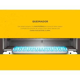 Aquecedor a Gás Komeco Fluxo Balanceado KO 07B GN - 8