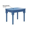 Ver imagem 3 de Mesa Infantil com 2 Cadeiras Mariah DEISS