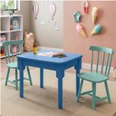 Ver imagem 1 de Mesa Infantil com 2 Cadeiras Mariah DEISS