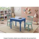 Ver mais imagens de Mesa Infantil com 2 Cadeiras Mariah DEISS