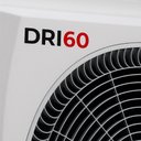 Ver imagem 2 de Bomba Trocador de Calor Full Inverter Druck Dri60 Mono 220v Branco Wi-fi 6000 Btus