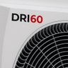 Bomba Trocador de Calor Full Inverter Druck Dri60 Mono 220v Branco Wi-fi 6000 Btus - 2