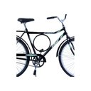 Ver imagem 3 de Bicicleta Aro 26 Barra Forte Masculina Potencia Preto
