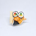 Ver imagem 3 de Porta Guardanapo Oriental Sushi Biscuit