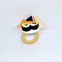 Ver imagem 1 de Porta Guardanapo Oriental Sushi Biscuit