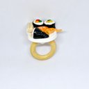 Ver imagem 2 de Porta Guardanapo Oriental Sushi Biscuit
