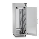 Ver imagem 3 de Padeiro Noturno para 20 Esteiras Externo e Interno em Inox Cf20e 220v - Refrimate